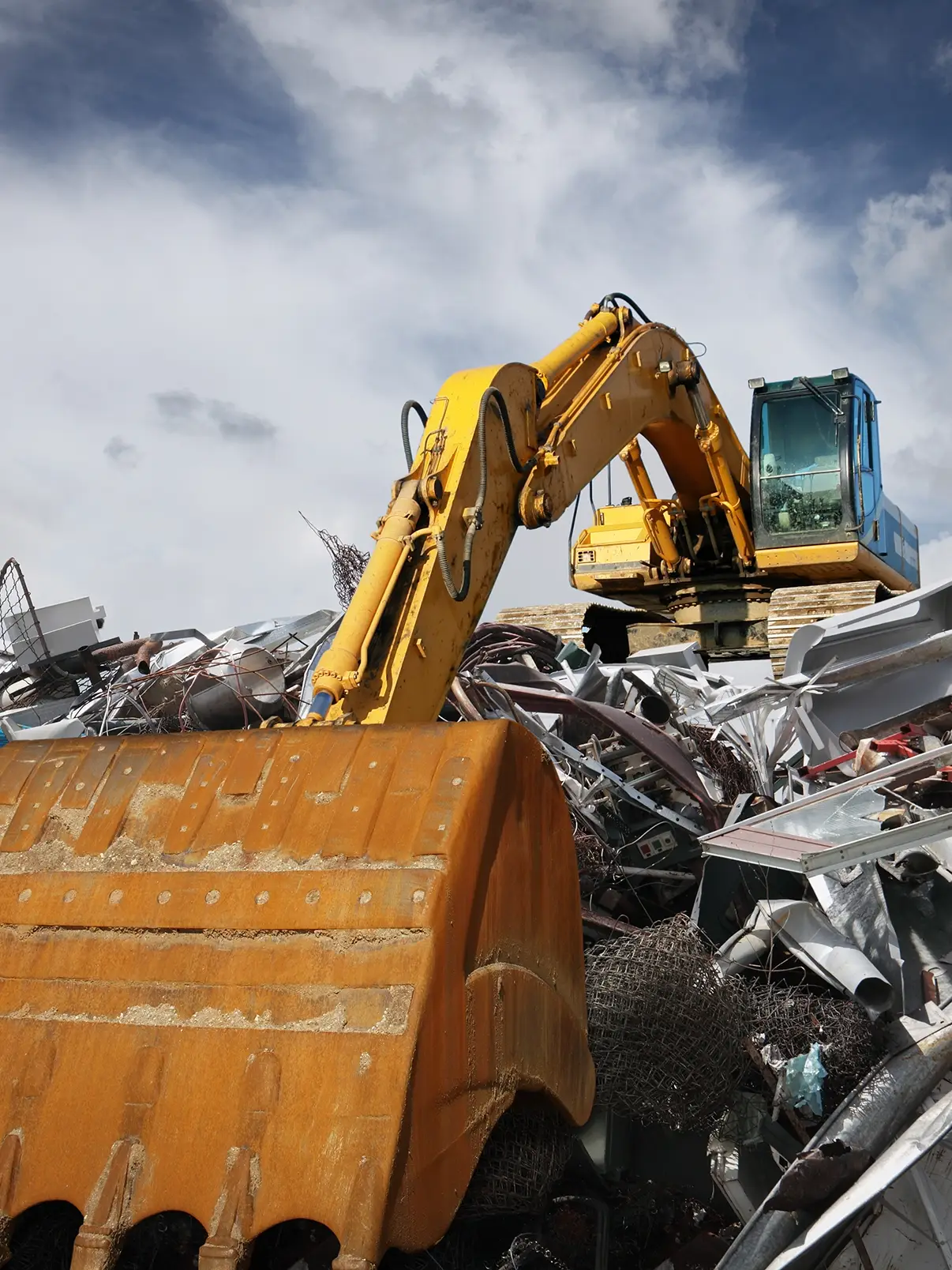 RM Easdale Scrap Metal Merchant and Recycling in Glasgow