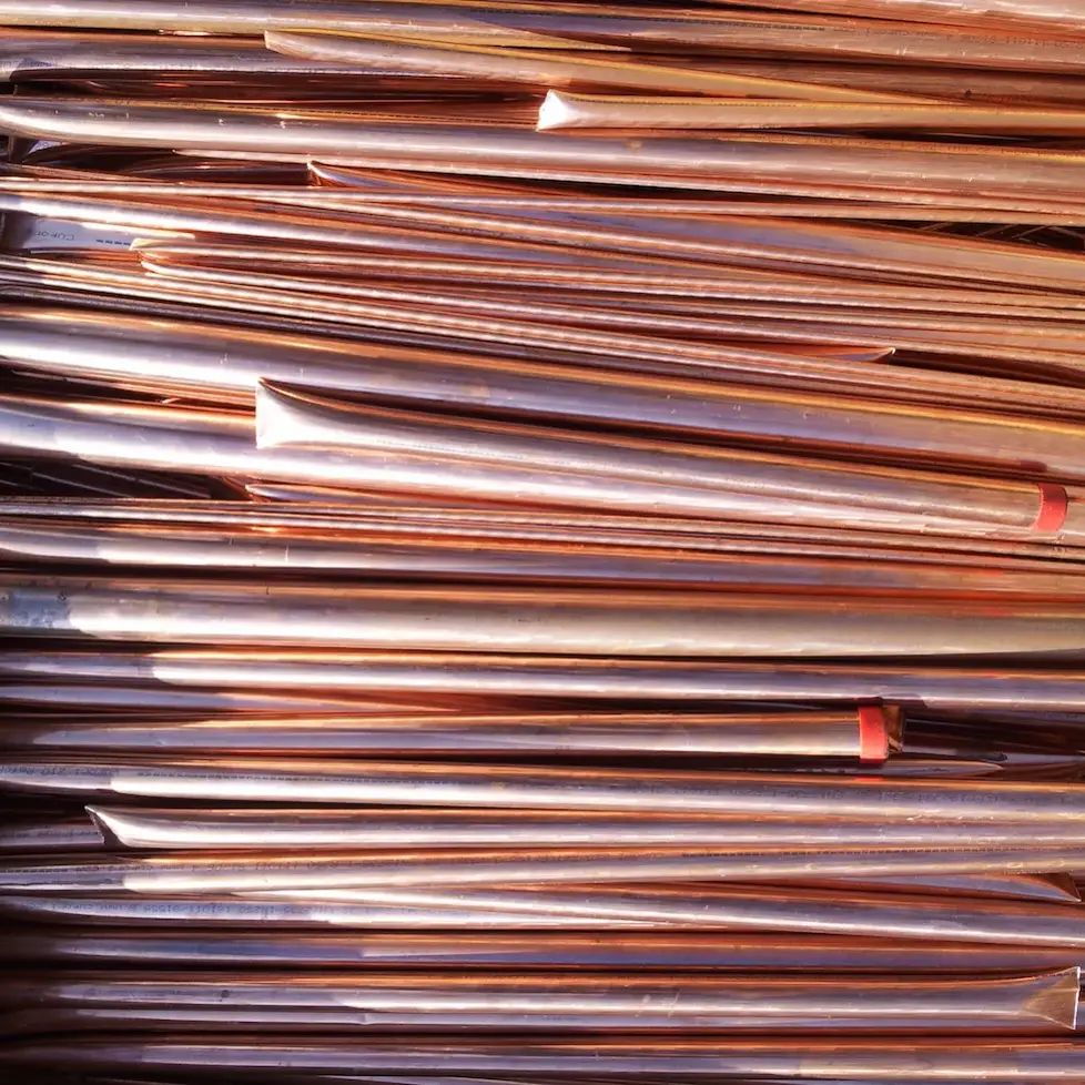 New Copper Tube uai