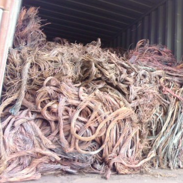 No.1 Copper Wire uai